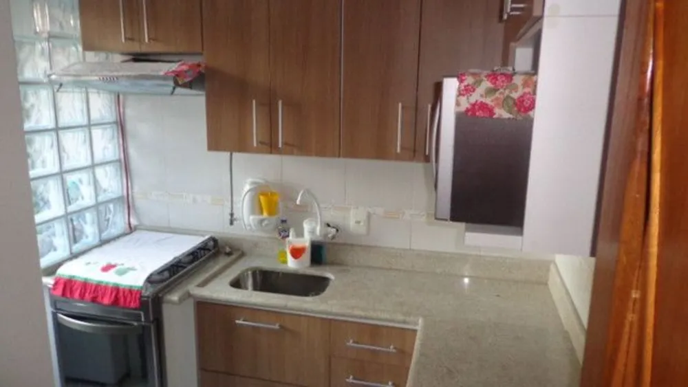 Apartamento, 2 quartos, 44 m² - Foto 3