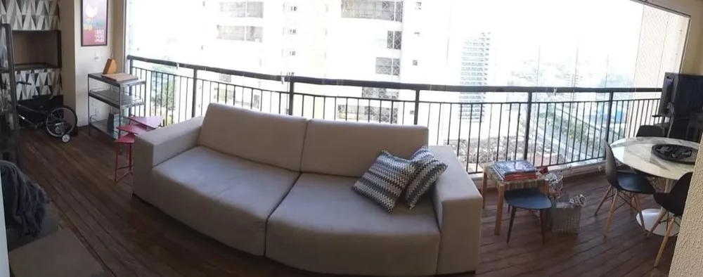 Apartamento, 3 quartos, 147 m² - Foto 1