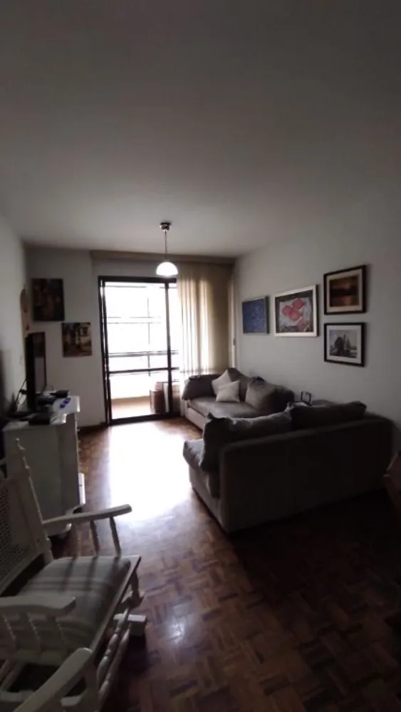 Apartamento, 3 quartos, 93 m² - Foto 1