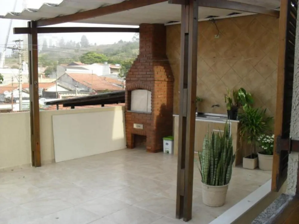 Sobrado, 3 quartos, 220 m² - Foto 1