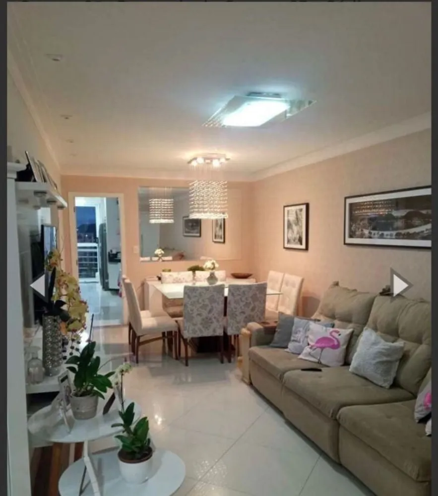 Apartamento, 3 quartos, 130 m² - Foto 1