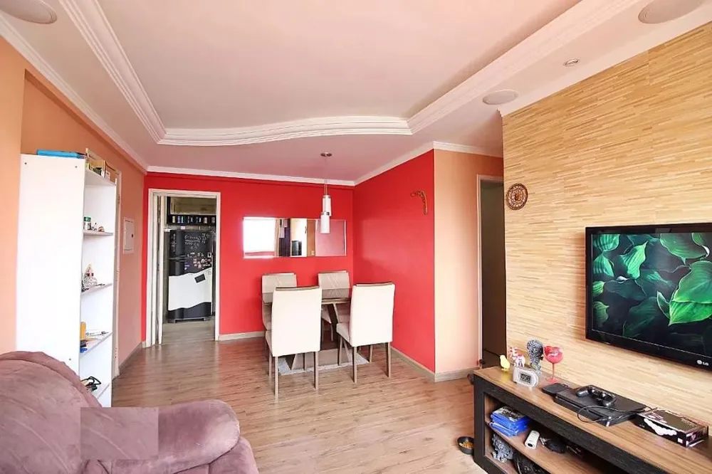 Apartamento, 3 quartos, 65 m² - Foto 3