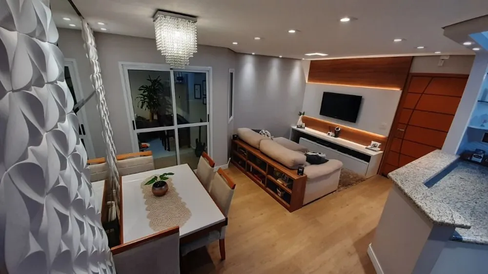 Apartamento, 2 quartos, 96 m² - Foto 2