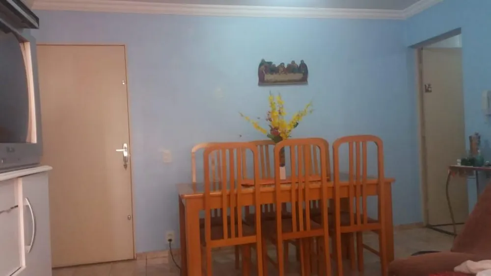 Apartamento, 2 quartos, 54 m² - Foto 1