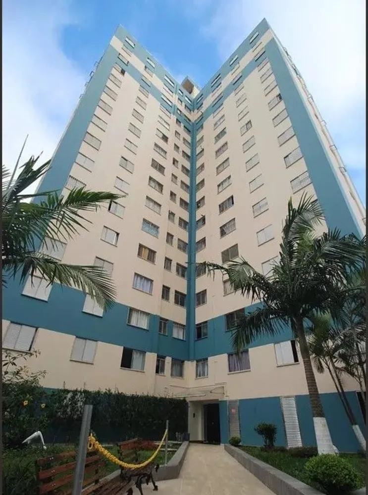 Apartamento, 2 quartos, 60 m² - Foto 1