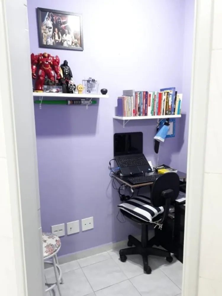 Apartamento, 3 quartos, 105 m² - Foto 2