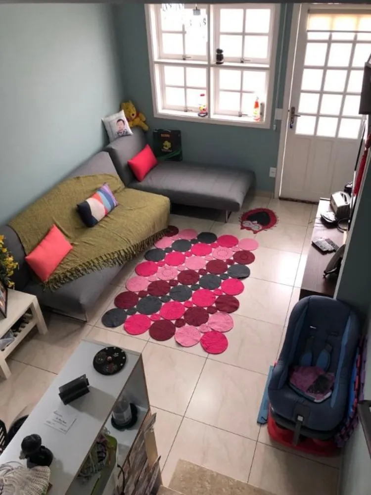 Sobrado, 2 quartos, 94 m² - Foto 1