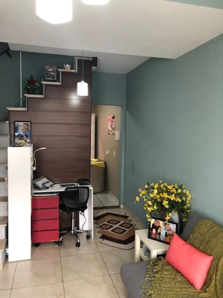 Sobrado, 2 quartos, 94 m² - Foto 4
