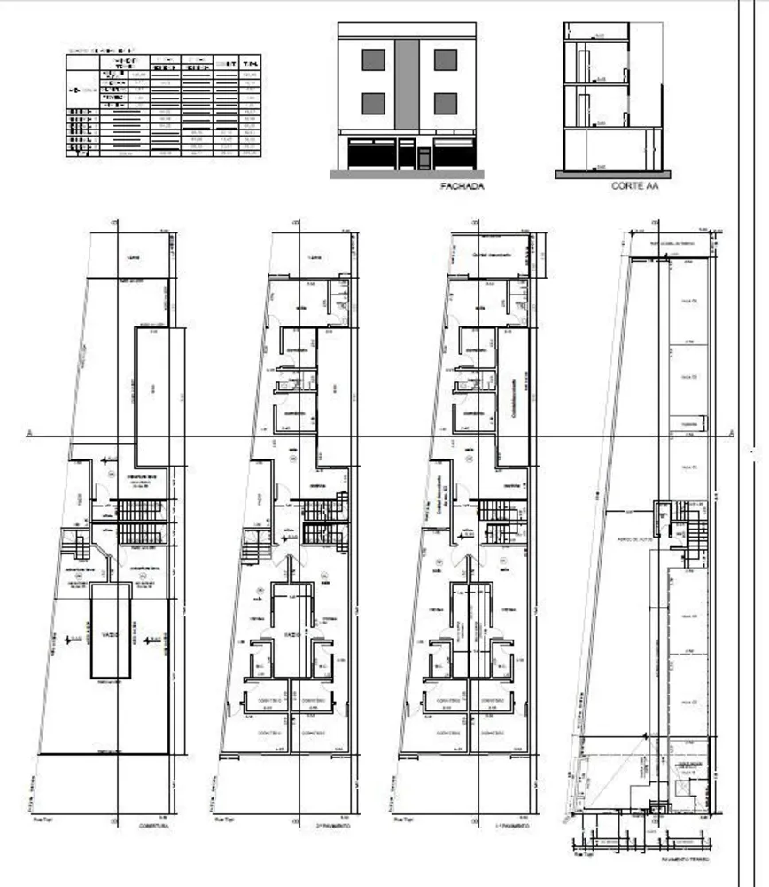 Apartamento, 2 quartos, 47 m² - Foto 1