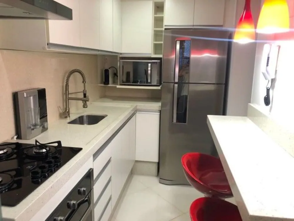 Apartamento, 2 quartos, 55 m² - Foto 2