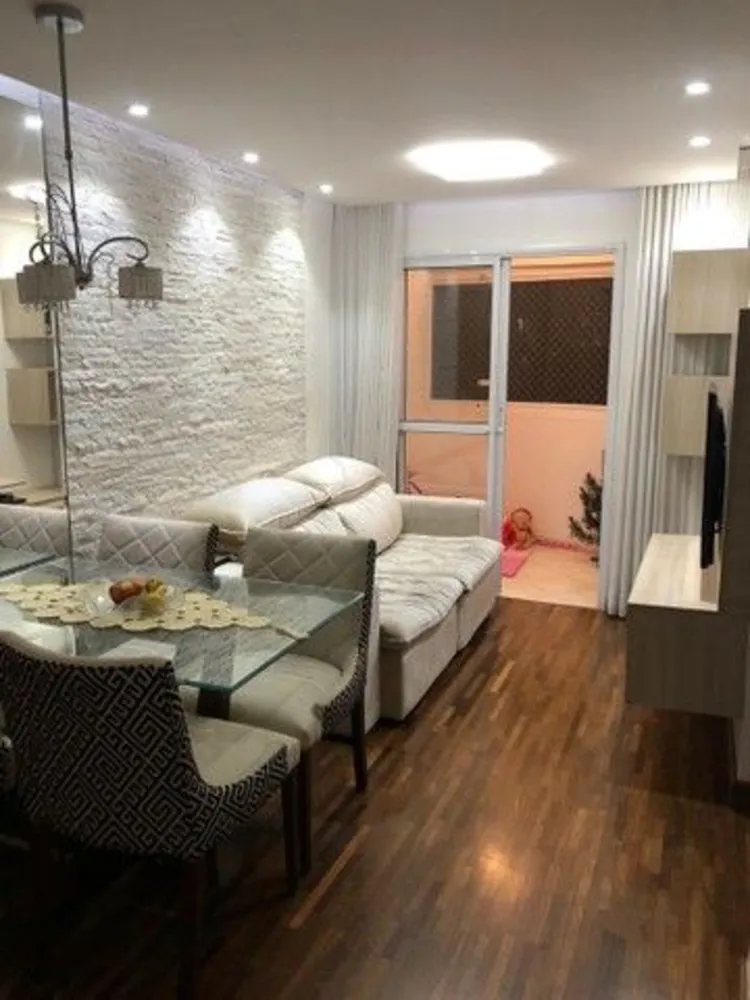 Apartamento, 2 quartos, 55 m² - Foto 1