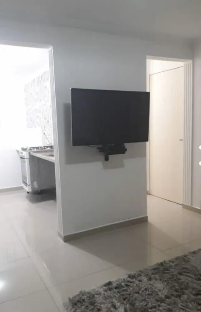 Apartamento, 2 quartos, 56 m² - Foto 1