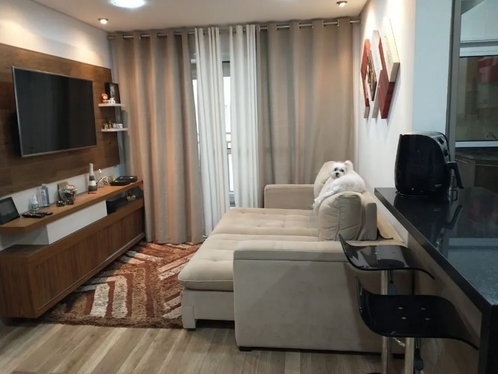 Apartamento, 3 quartos, 84 m² - Foto 2