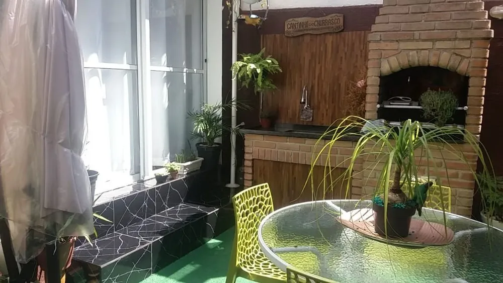 Sobrado, 2 quartos, 170 m² - Foto 1