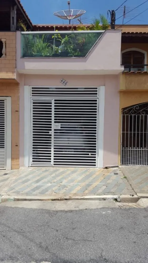 Sobrado, 2 quartos, 75 m² - Foto 1