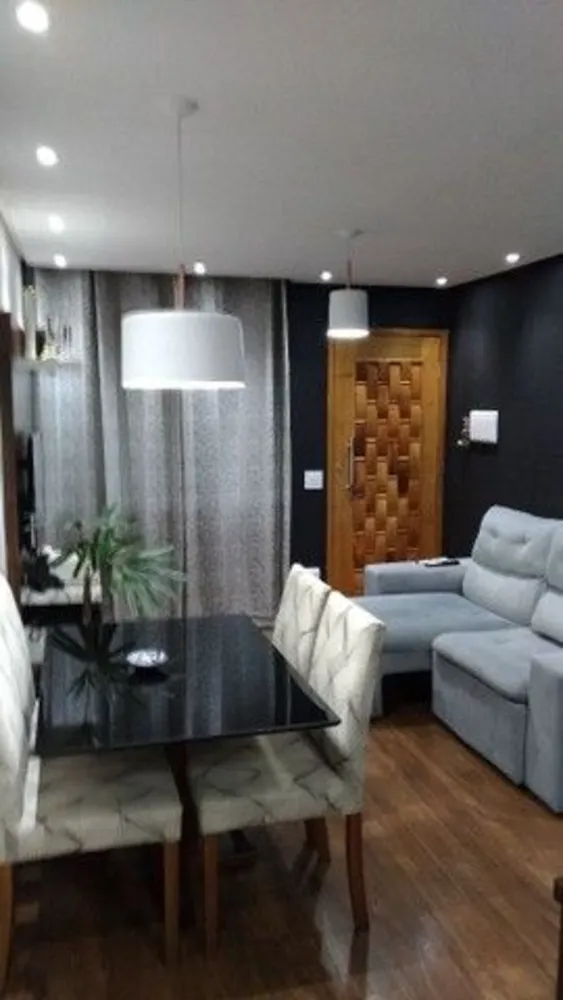 Apartamento, 2 quartos, 73 m² - Foto 2