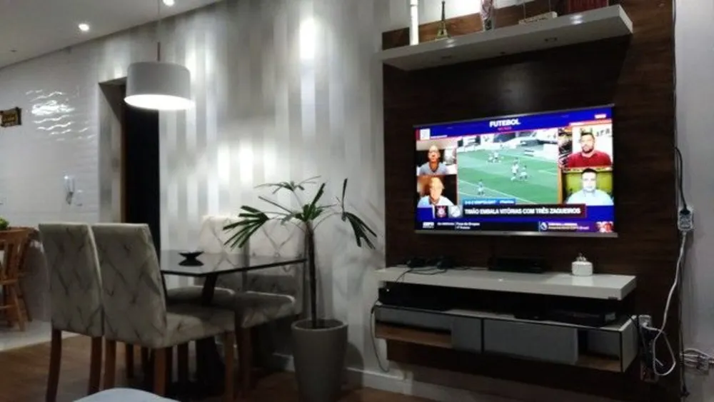 Apartamento, 2 quartos, 73 m² - Foto 3
