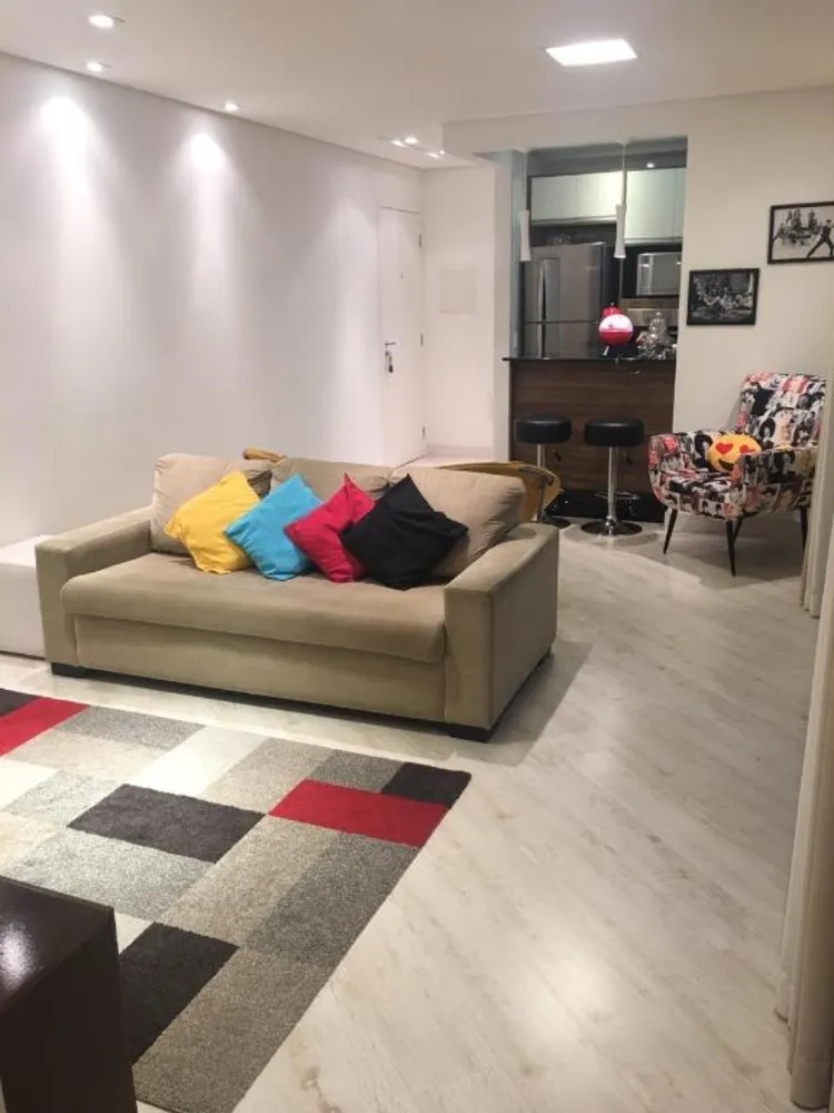 Apartamento, 3 quartos, 93 m² - Foto 2