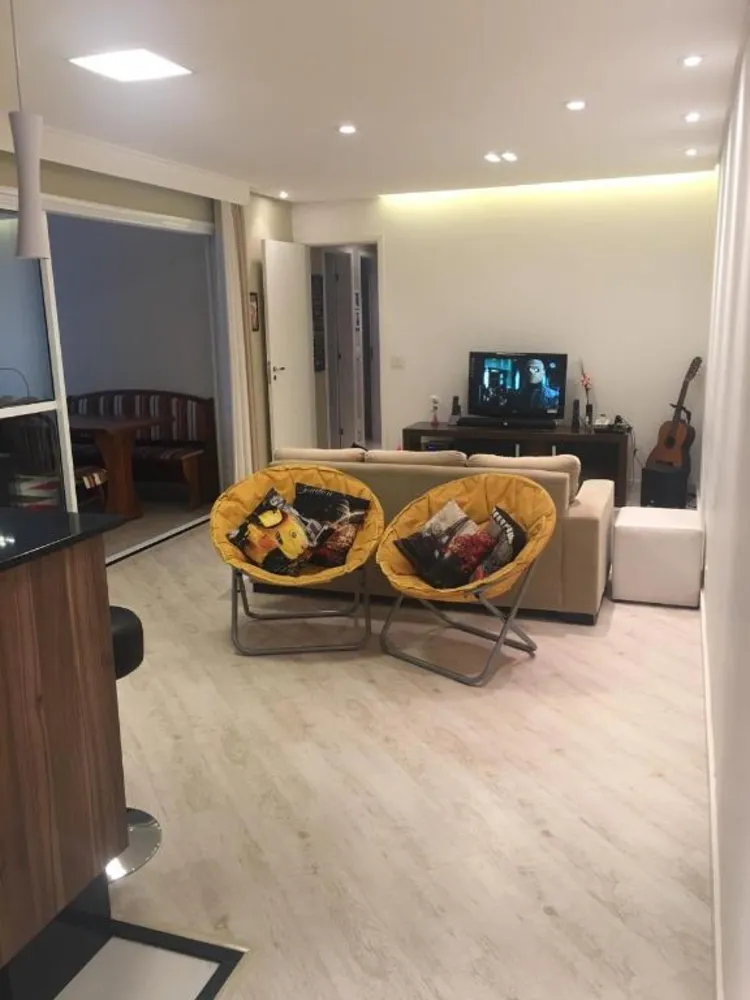 Apartamento, 3 quartos, 93 m² - Foto 1