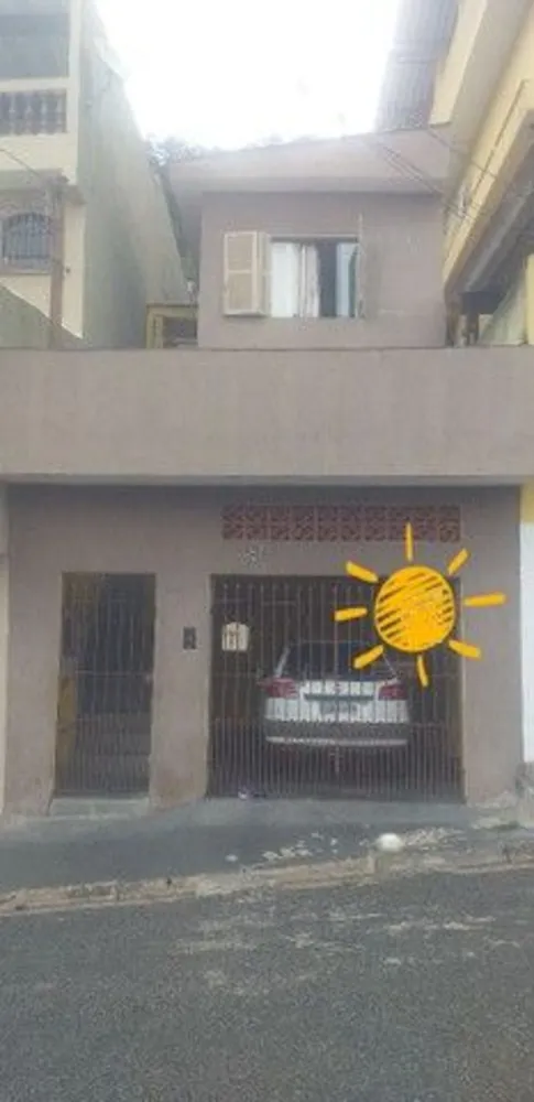 Sobrado, 3 quartos, 111 m² - Foto 1