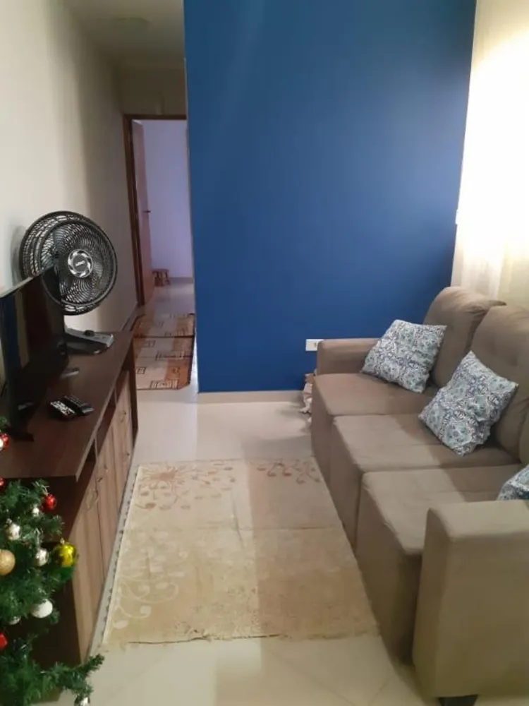 Apartamento, 2 quartos, 50 m² - Foto 2