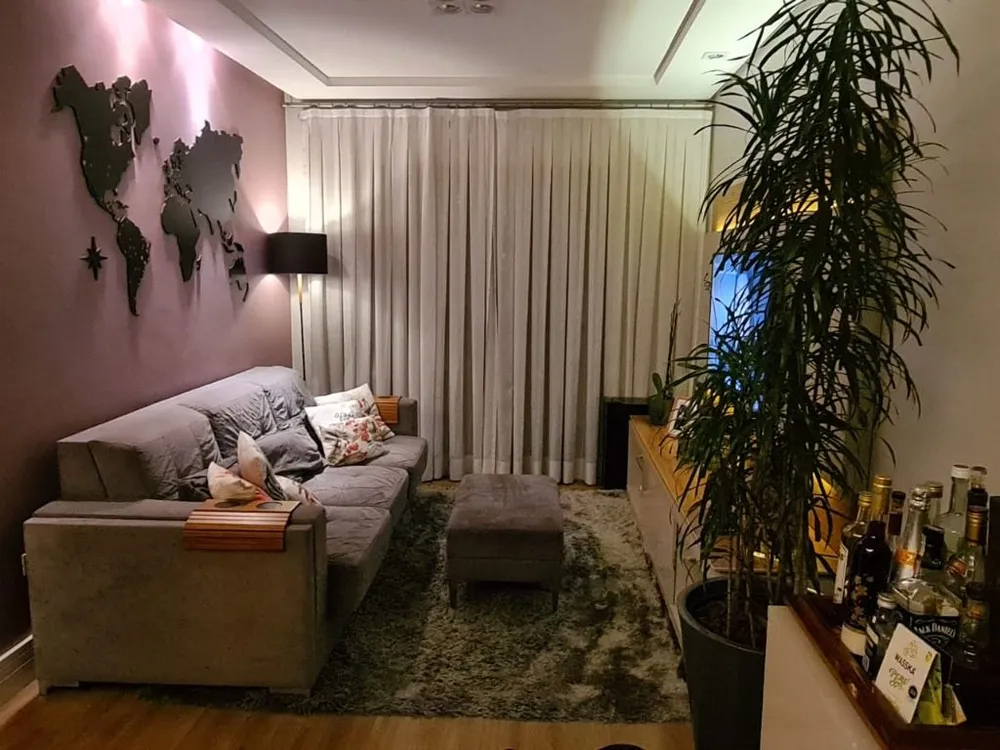 Apartamento, 3 quartos, 91 m² - Foto 1