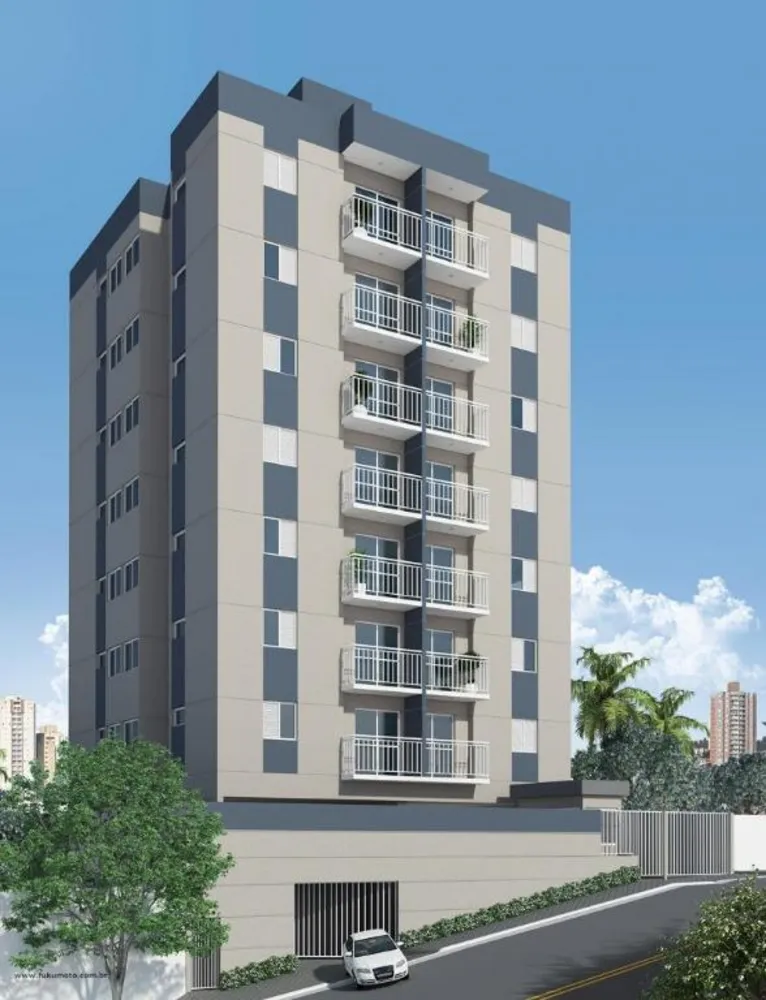 Apartamento, 1 quarto, 40 m² - Foto 1