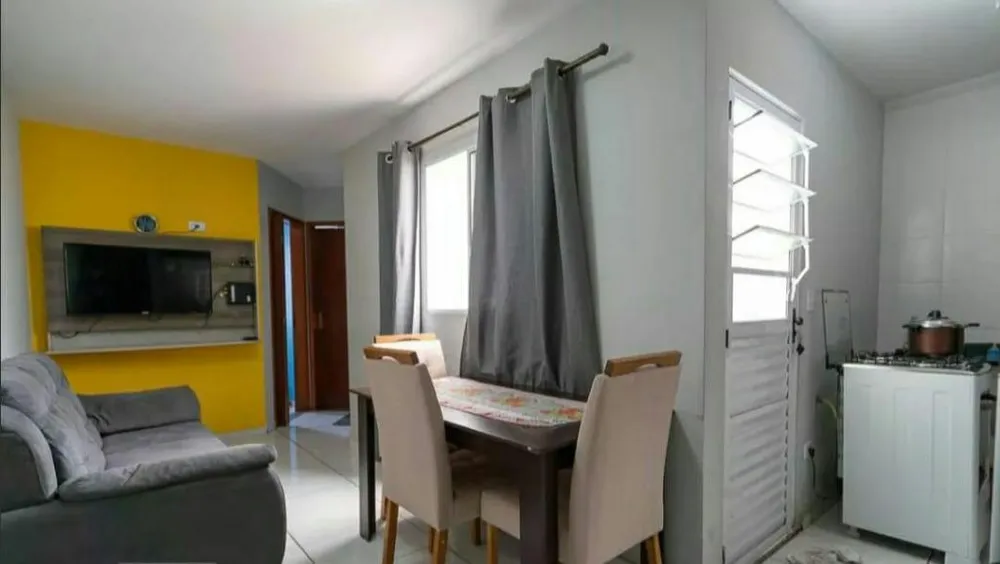 Apartamento, 2 quartos, 42 m² - Foto 1