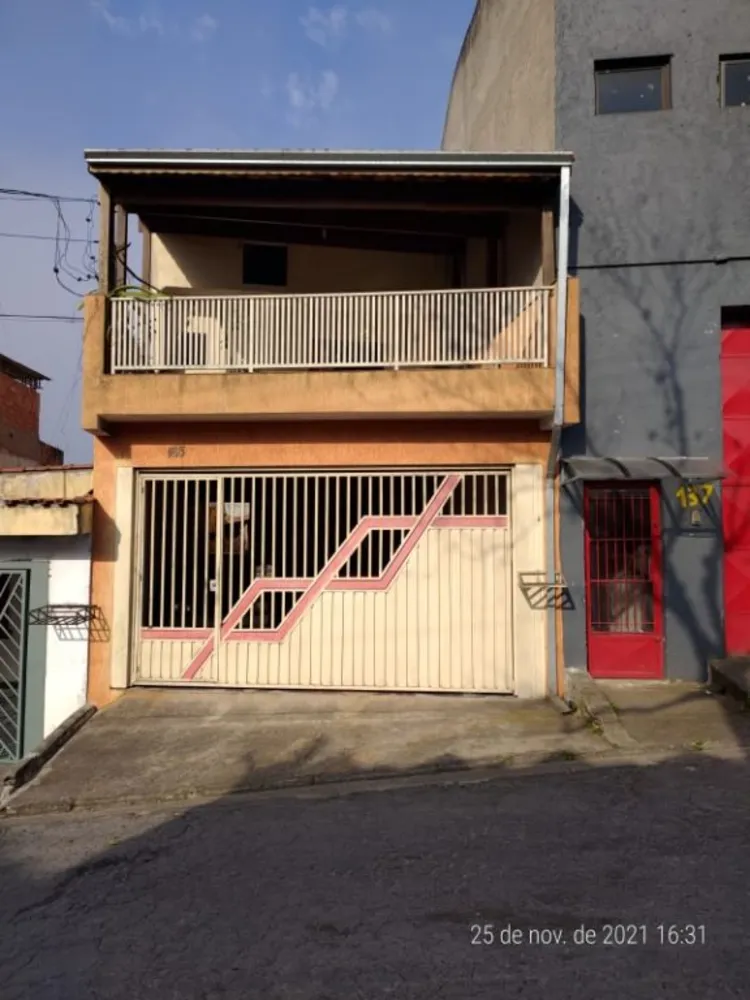 Sobrado, 3 quartos, 184 m² - Foto 1