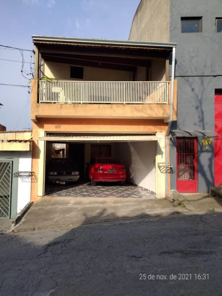 Sobrado, 3 quartos, 184 m² - Foto 2