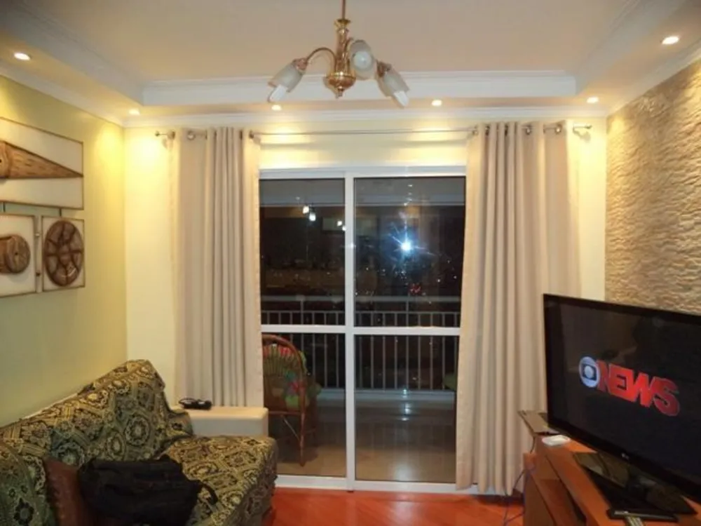 Apartamento, 3 quartos, 104 m² - Foto 1