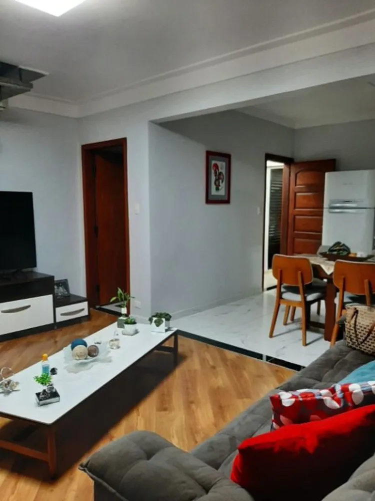 Sobrado, 3 quartos, 130 m² - Foto 2