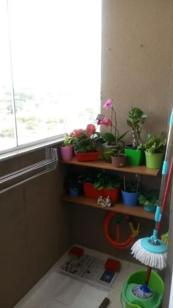 Apartamento, 2 quartos, 57 m² - Foto 2