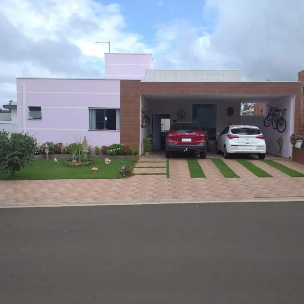 Casa, 4 quartos, 186 m² - Foto 1