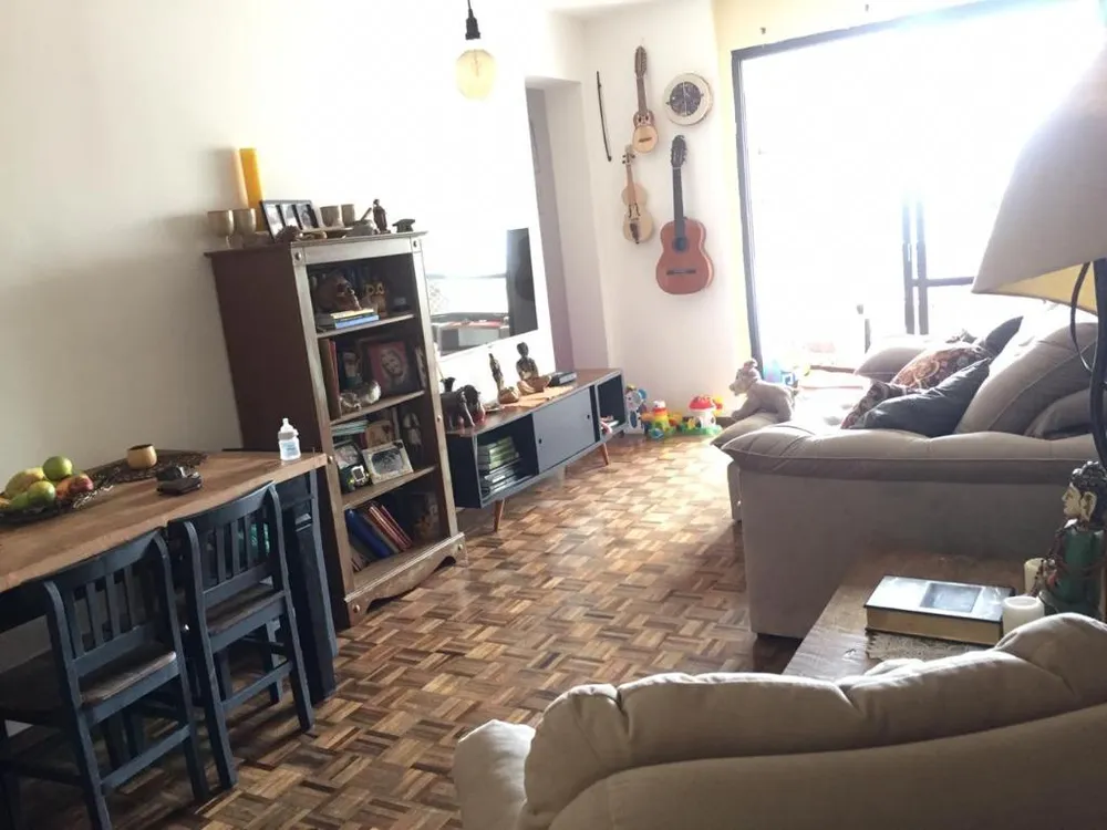 Apartamento, 3 quartos, 93 m² - Foto 1