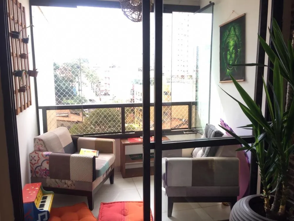 Apartamento, 3 quartos, 93 m² - Foto 2