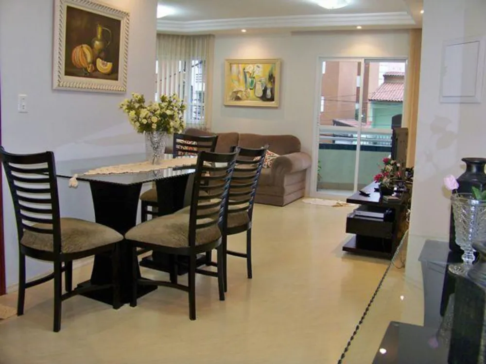 Apartamento, 3 quartos, 90 m² - Foto 1