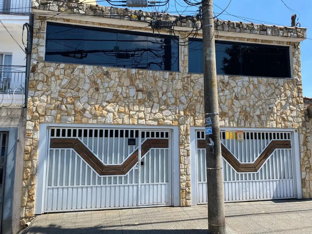 Sobrado, 3 quartos - Foto 1