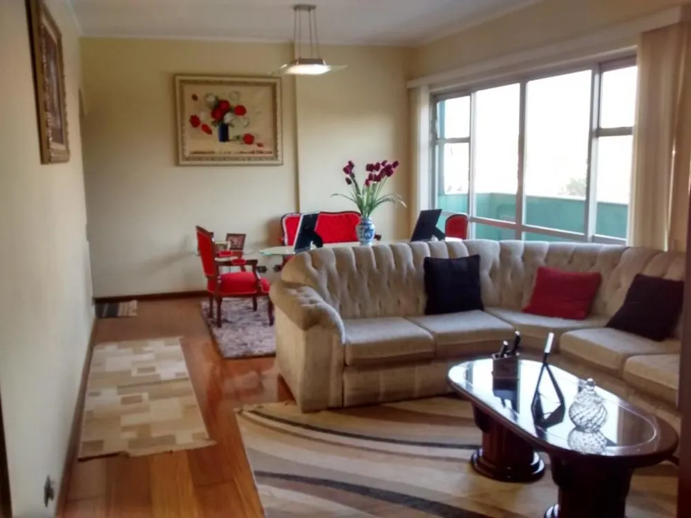 Apartamento, 3 quartos, 124 m² - Foto 1