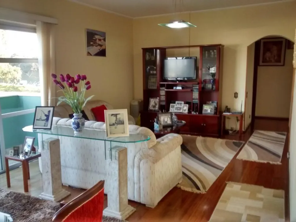 Apartamento, 3 quartos, 124 m² - Foto 2