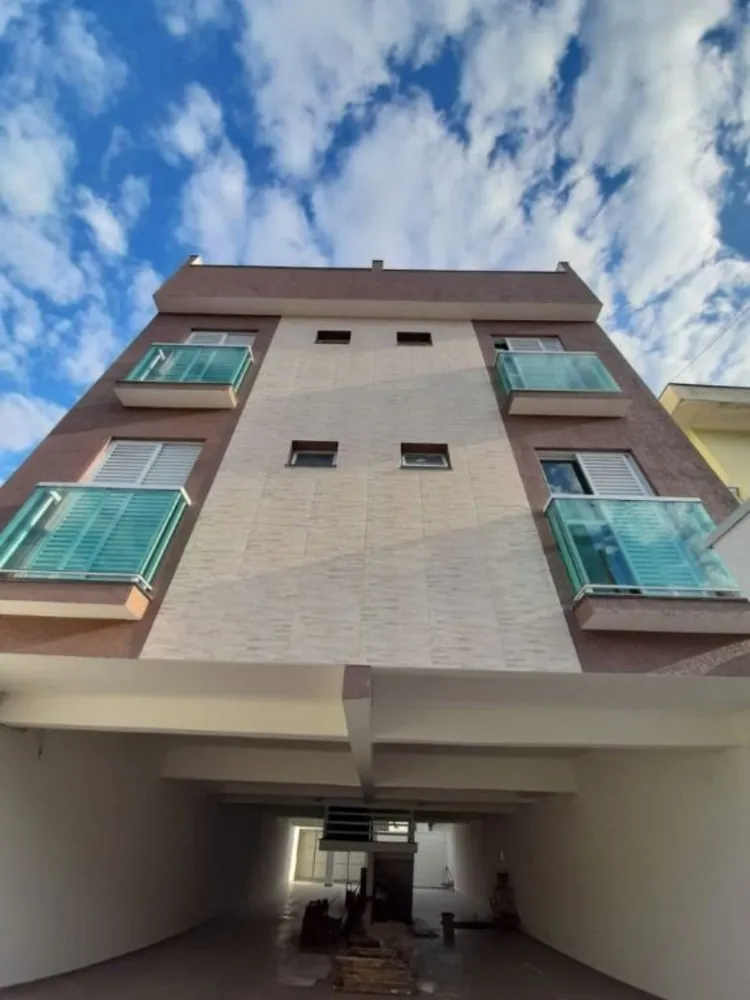 Cobertura, 2 quartos, 46 m² - Foto 1