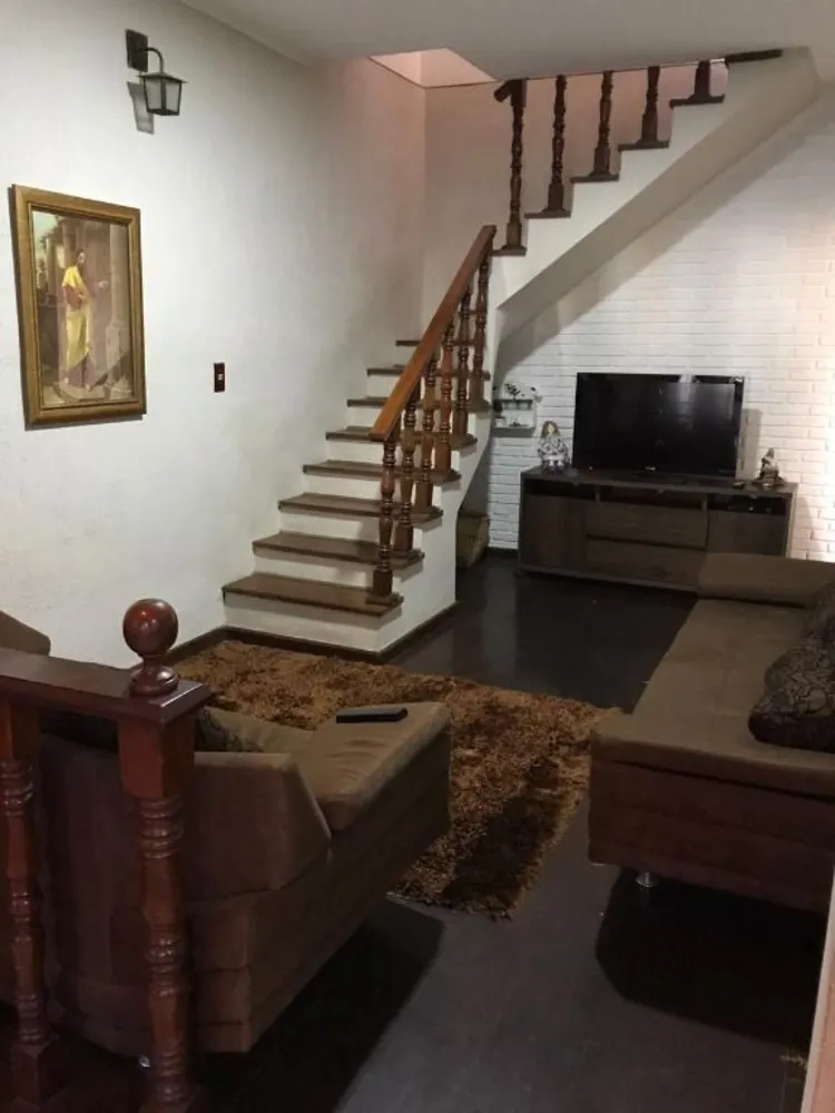 Sobrado, 3 quartos - Foto 1