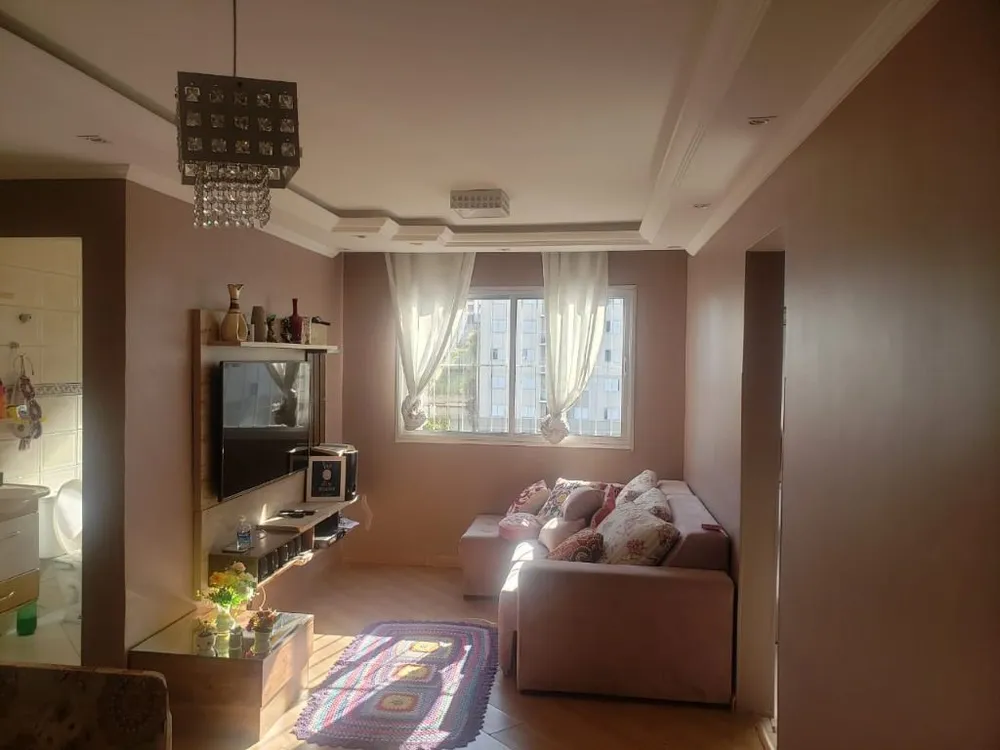 Apartamento, 2 quartos, 56 m² - Foto 1