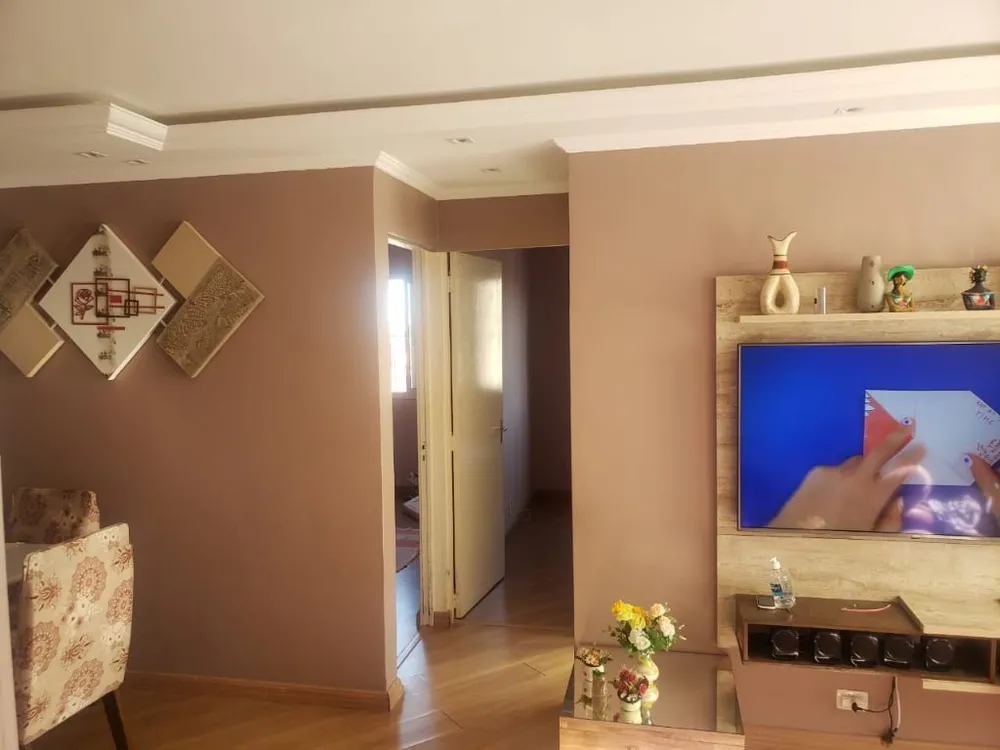 Apartamento, 2 quartos, 56 m² - Foto 3