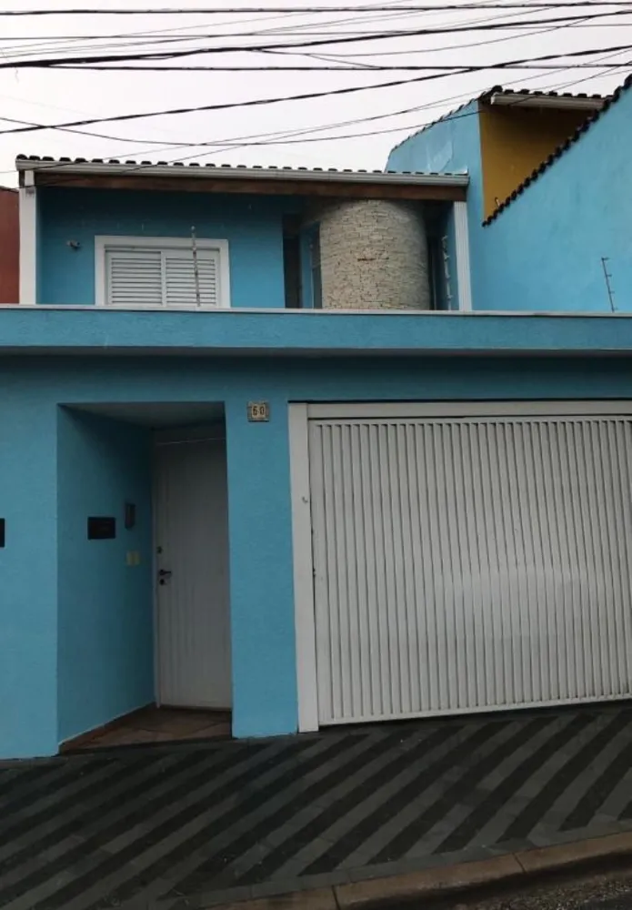 Sobrado, 3 quartos, 200 m² - Foto 1