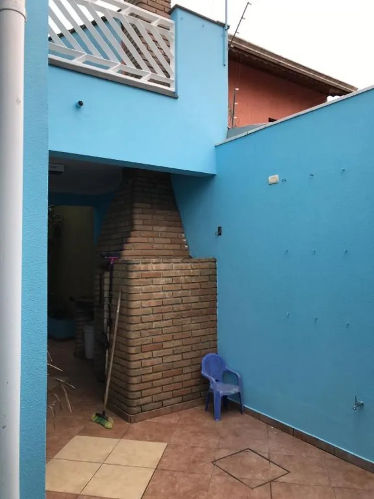 Sobrado, 3 quartos, 200 m² - Foto 4