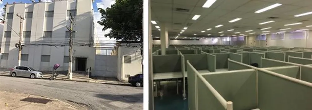 Prédio Inteiro, 4323 m² - Foto 2
