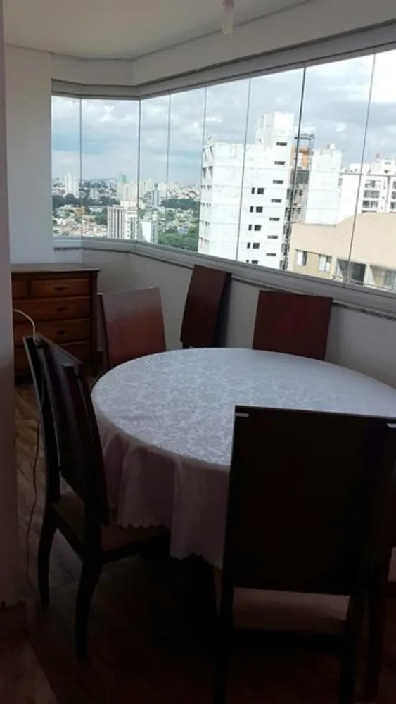Cobertura, 3 quartos, 168 m² - Foto 1