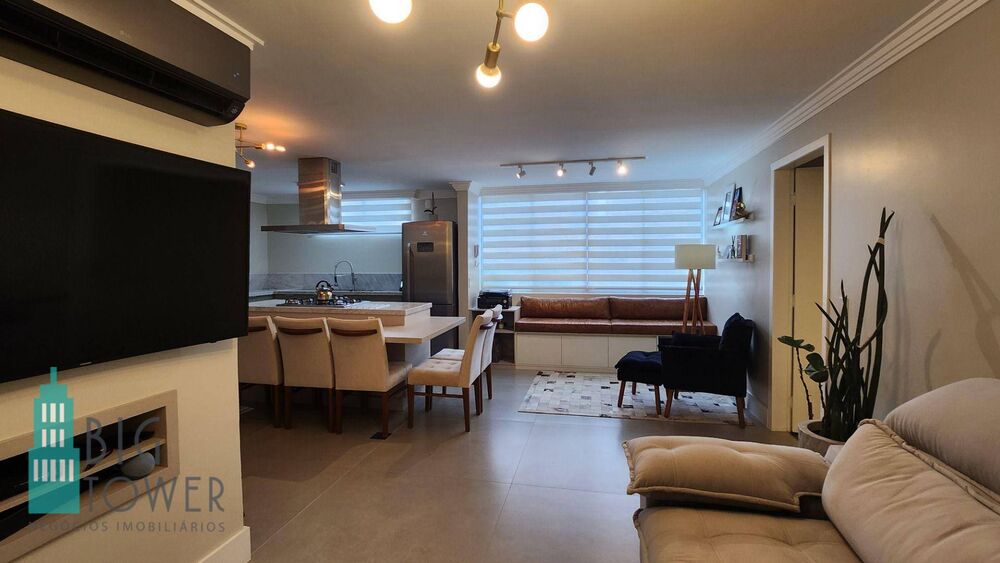 Apartamento, 3 quartos, 91 m² - Foto 3