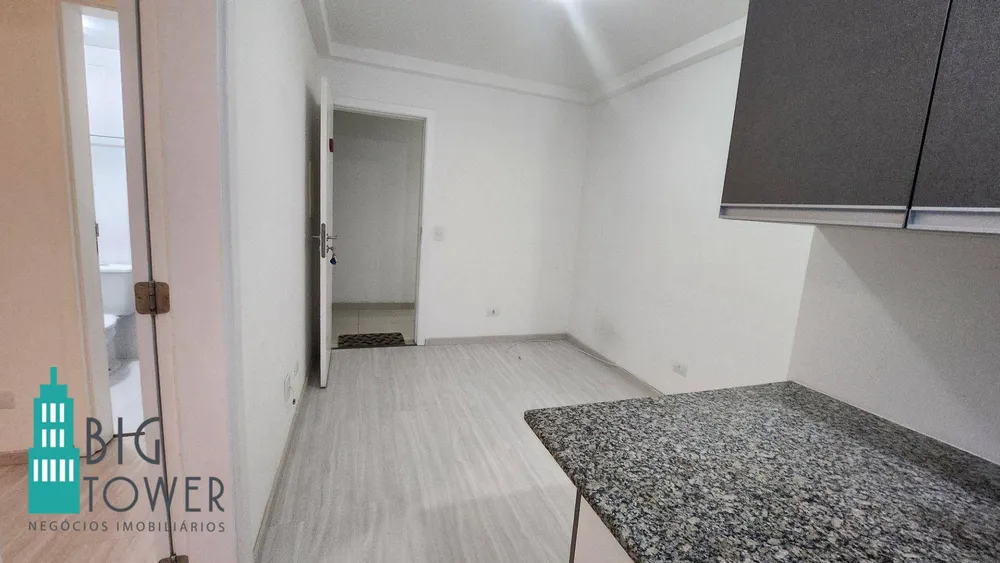 Apartamento, 1 quarto, 29 m² - Foto 2